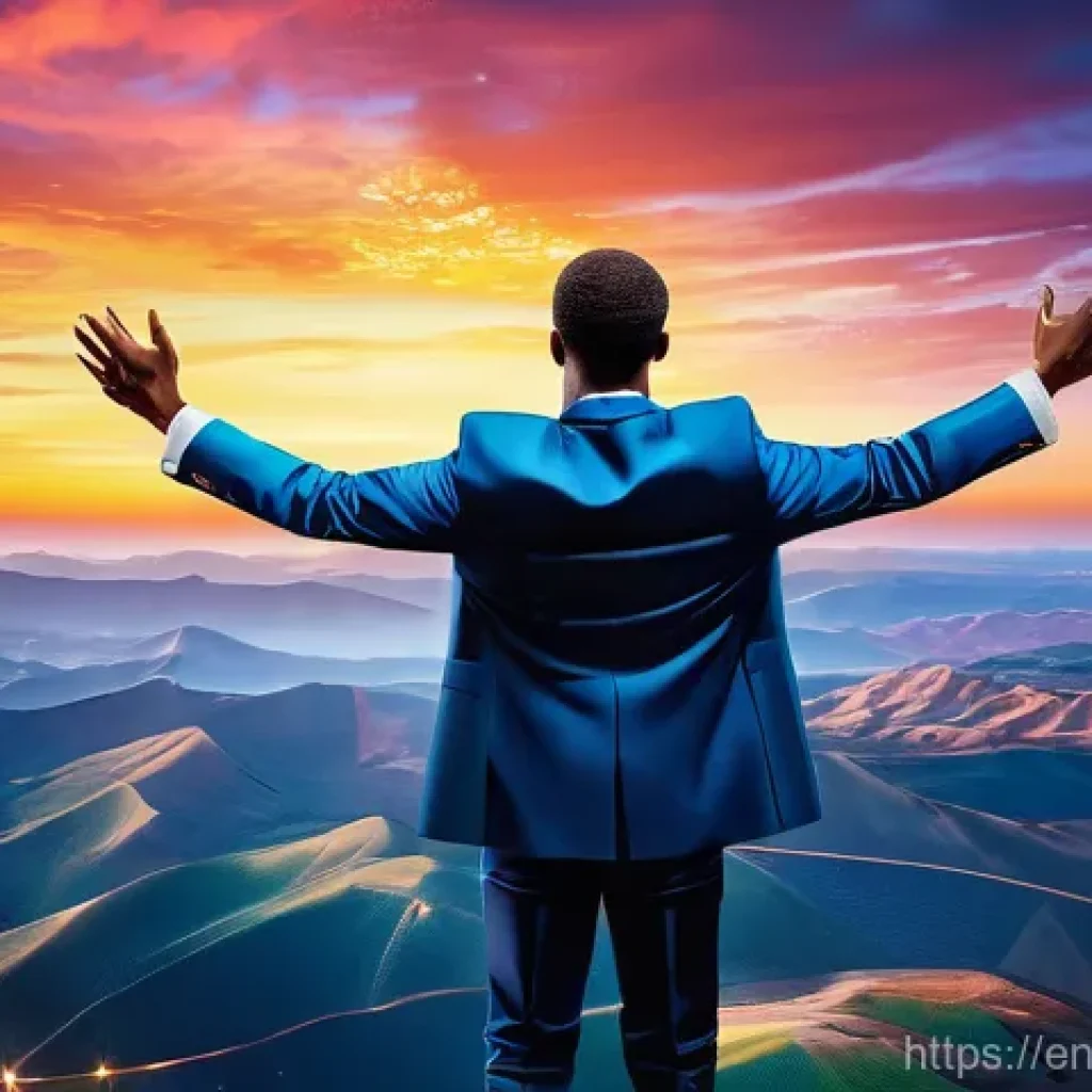 효율적인 예산 수립 방법 - **Prompt: The Liberation of Financial Empowerment**
    Visualize a dynamic, vibrant scene featuring...