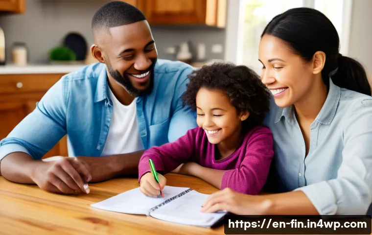 Unlock Your Family's Financial Potential: How to Form and Operate a Powerful Money Council 4 가족 재무 협의회 구성과 운영 방법 관련 이미지 2